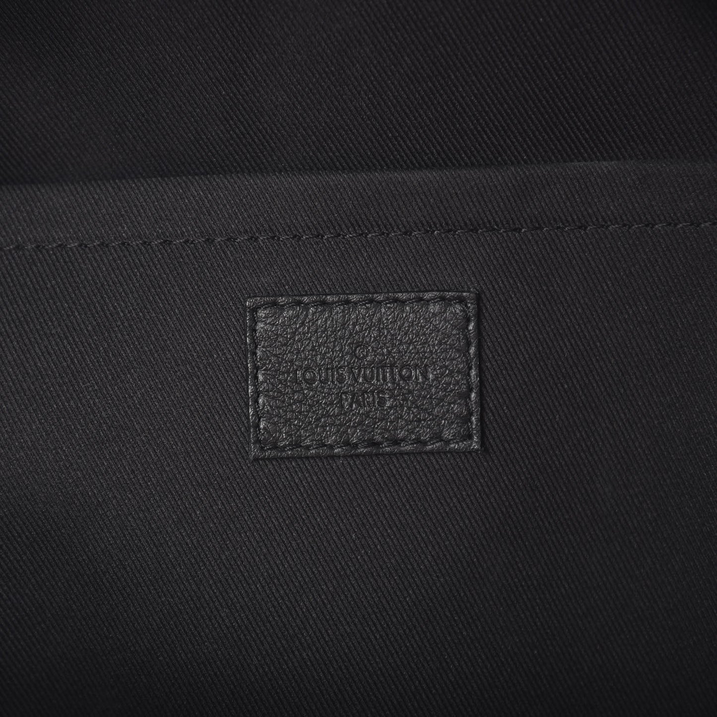 Reverse Monogram Palm Springs Backpack PM