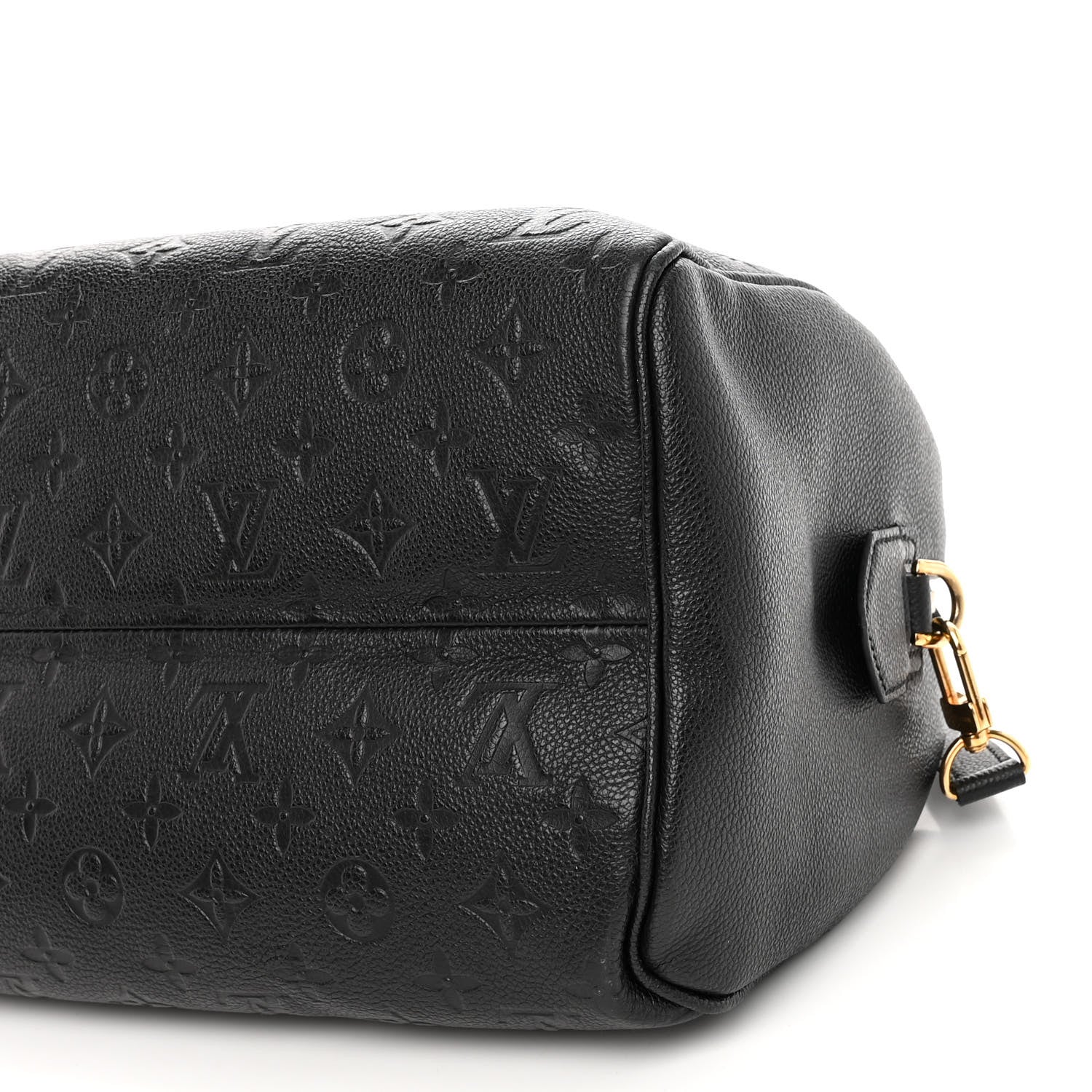 Louis Vuitton Empreinte Speedy Bandouliere 30 NM Black 9 of 9