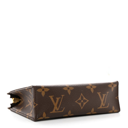 Louis Vuitton Monogram Toiletry Pouch 15 4 of 7