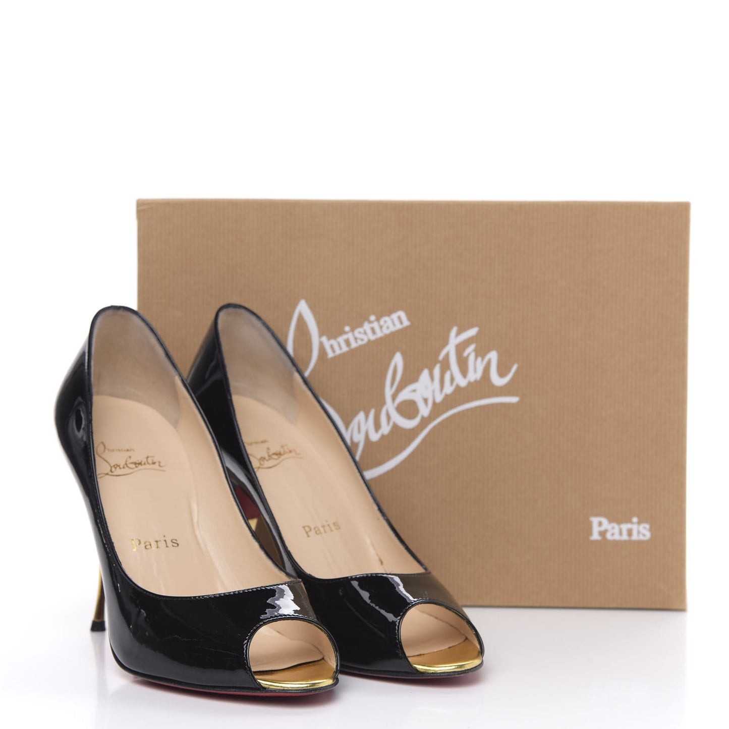 Patent Yoyospina 100 Pumps 38.5 Black
