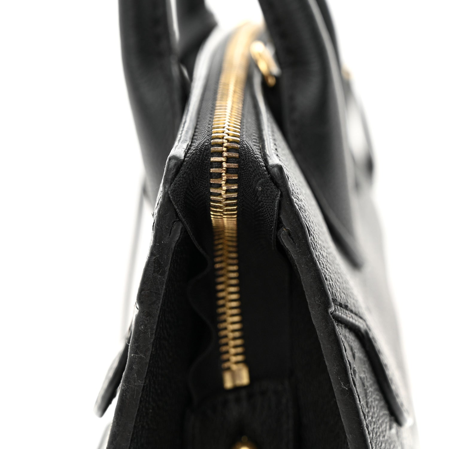 Louis Vuitton Empreinte Pont Neuf MM Black 14 of 14