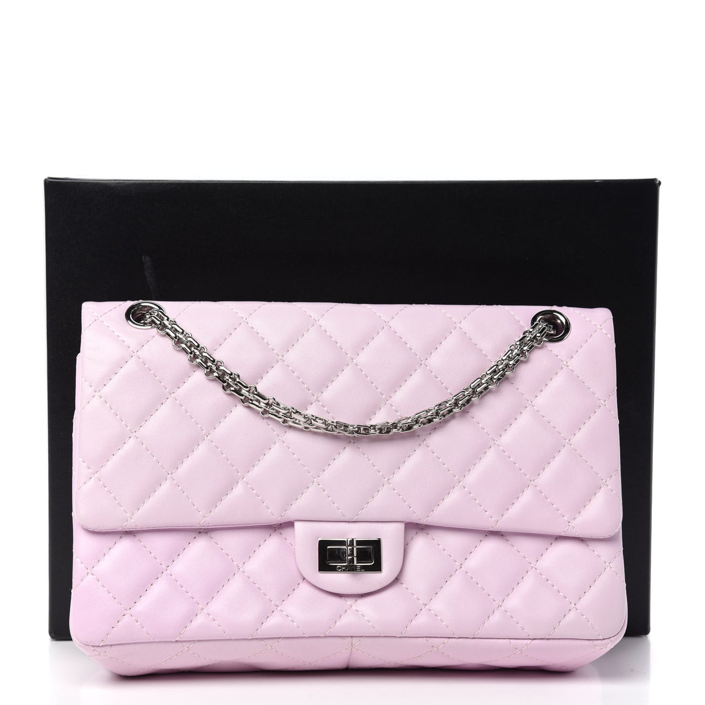 Lambskin Quilted 2.55 Reissue 226 Flap Pink
