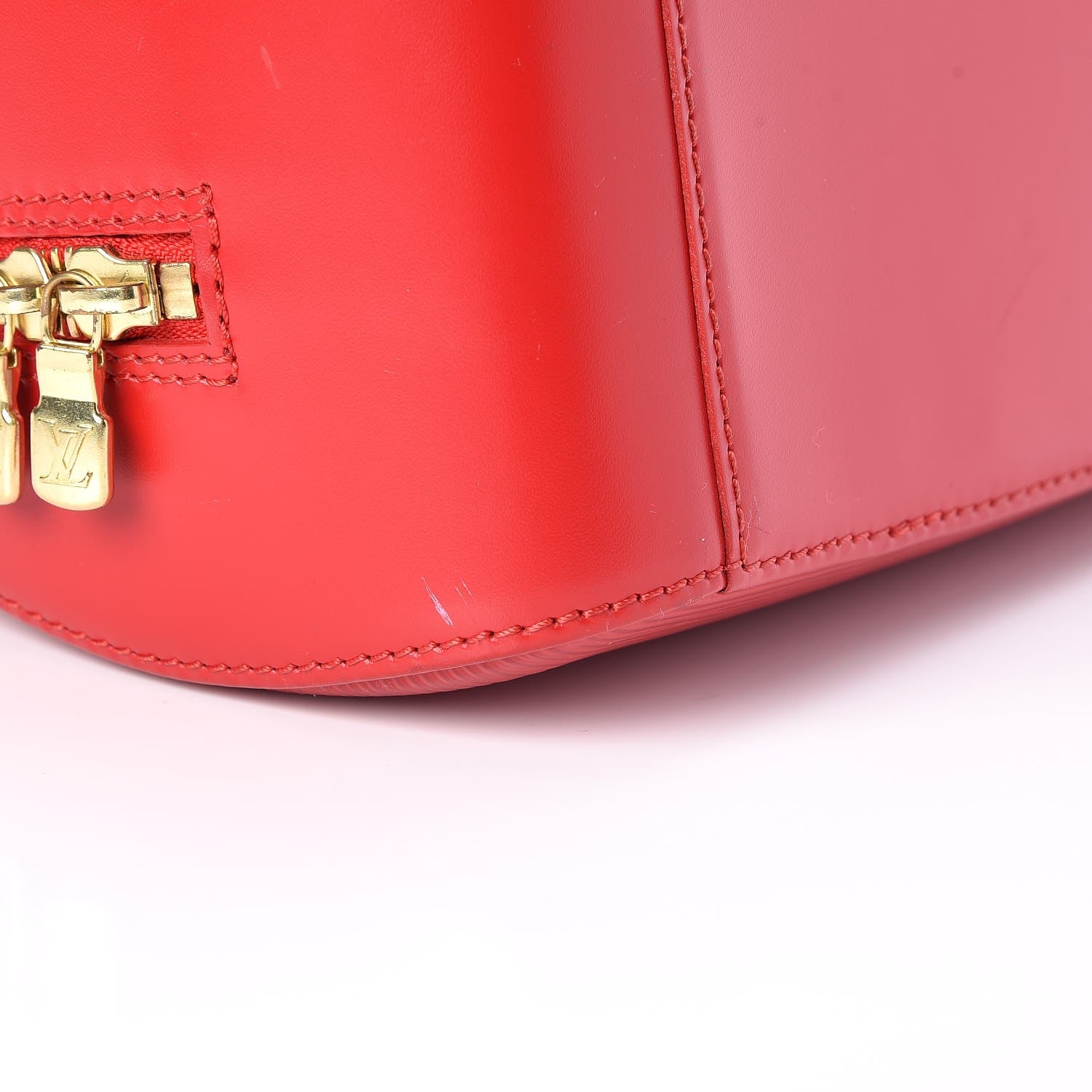 Louis Vuitton Epi Jasmin Rouge 8 of 9