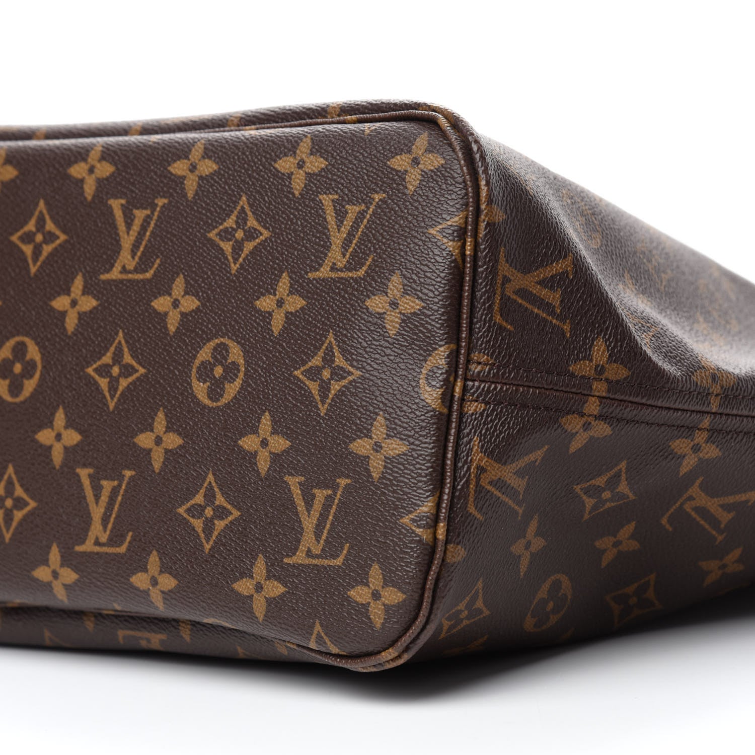Louis Vuitton Monogram Neo Neverfull MM Cherry 7 of 13