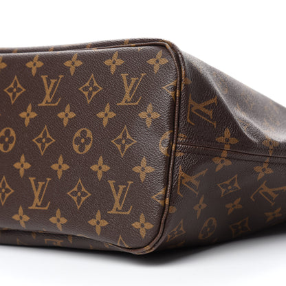 Louis Vuitton Monogram Neo Neverfull MM Cherry 7 of 13