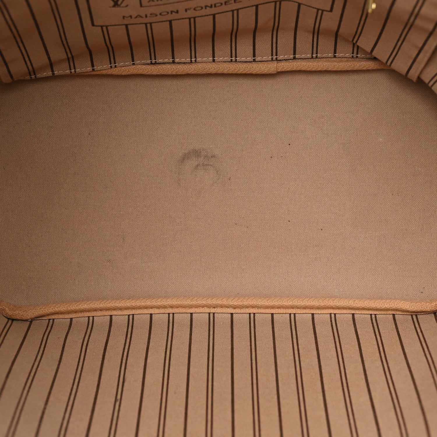 Louis Vuitton Monogram Neo Neverfull MM 5 of 13