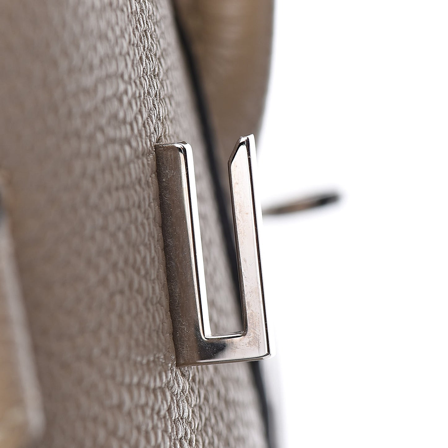 Togo Birkin 40 Gris Tourterelle