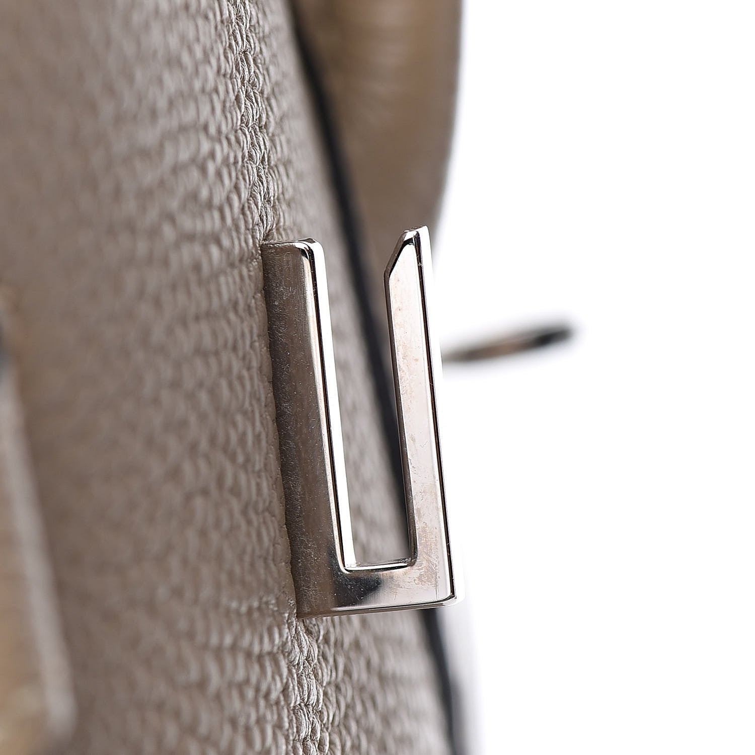Hermes Togo Birkin 40 Gris Tourterelle 22 of 32