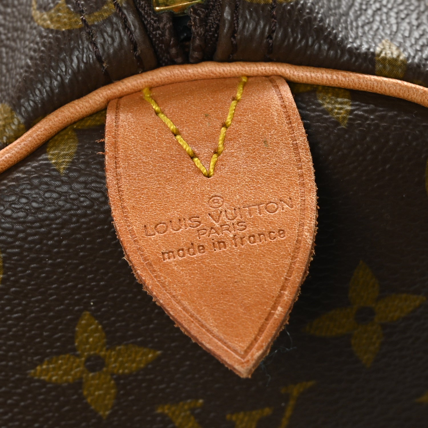 Louis Vuitton Monogram Keepall 50 7 of 11