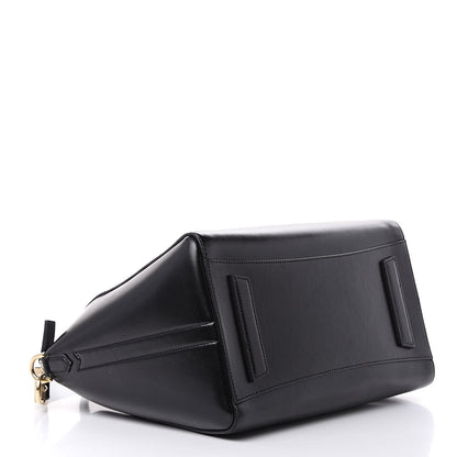 Givenchy Shiny Lord Calfskin Medium Antigona Black 4 of 17