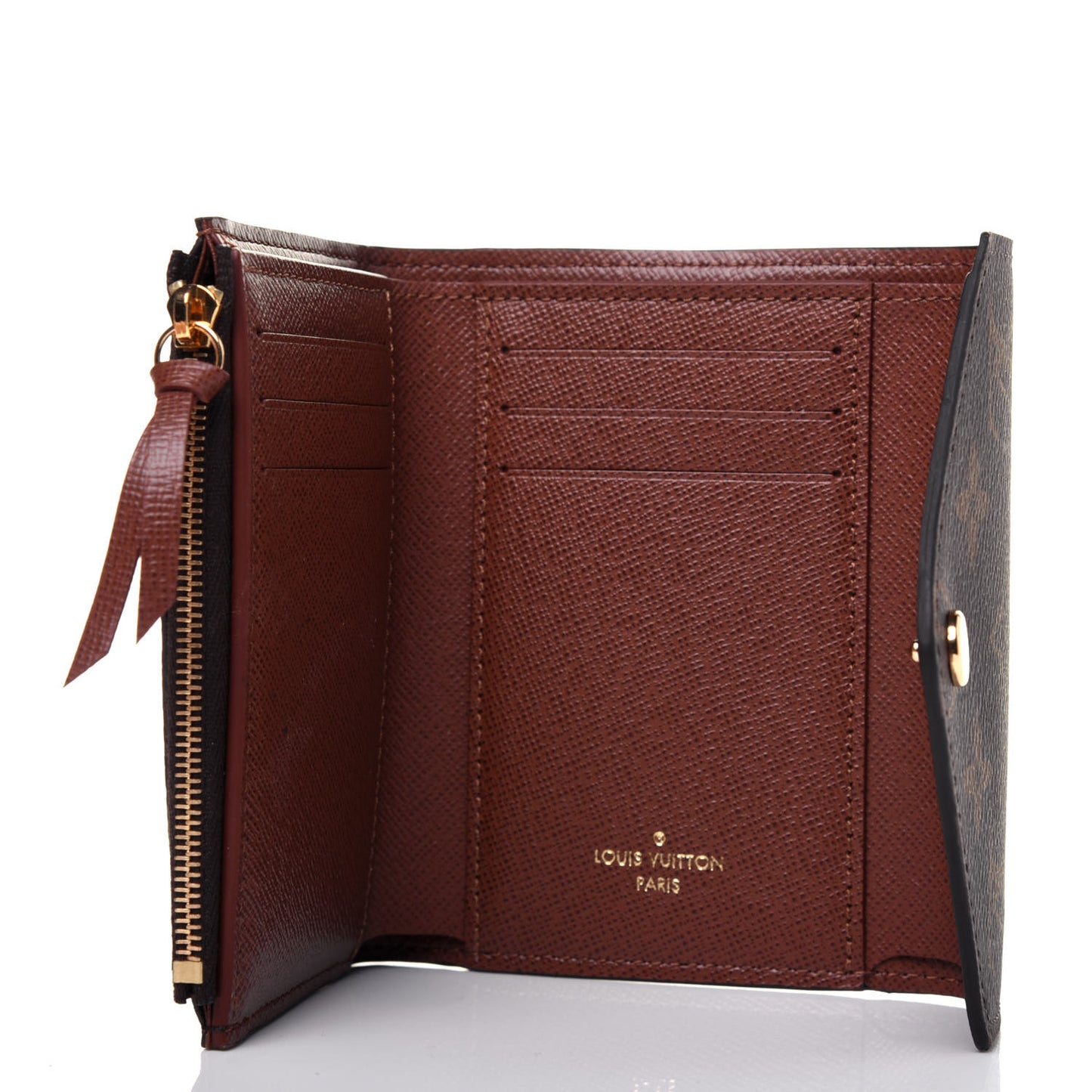Monogram Victorine Wallet