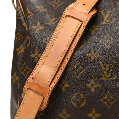 Louis Vuitton Monogram Keepall Bandouliere 50 11 of 23