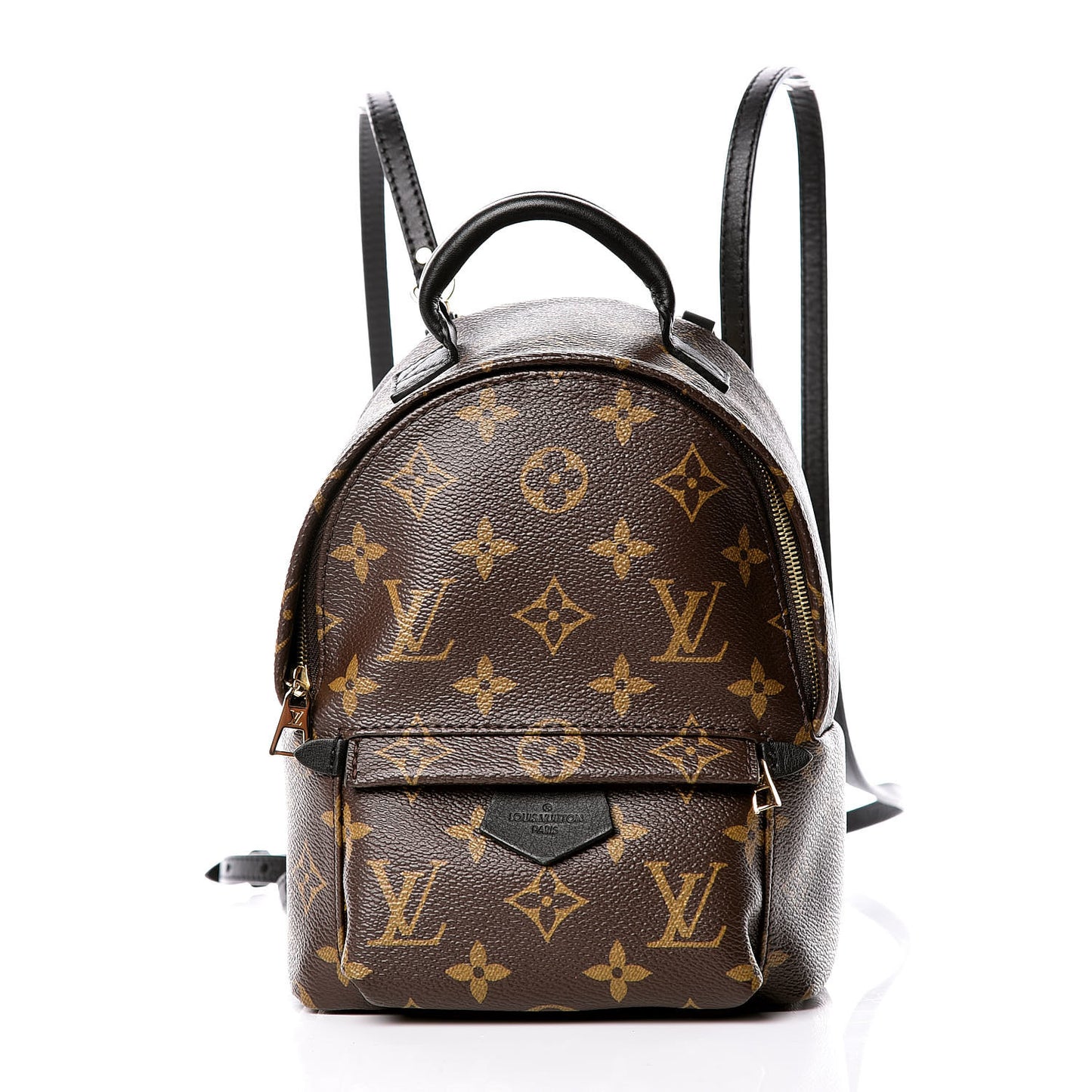 Monogram Palm Springs Backpack Mini