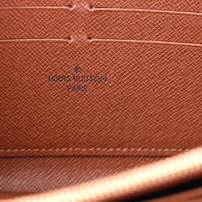 Louis Vuitton Monogram Zippy Wallet 6 of 7