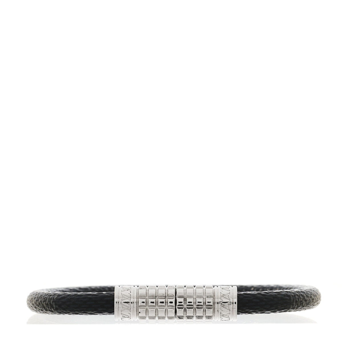 Damier Graphite Digit Bracelet 19