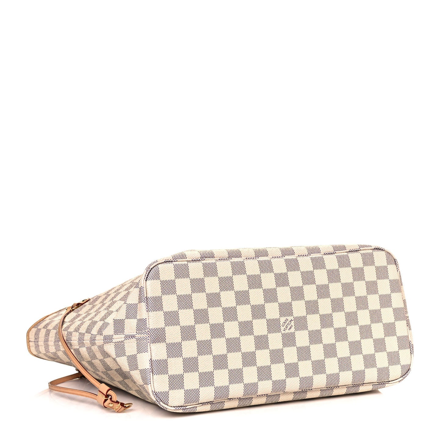 Damier Azur Neo Neverfull MM