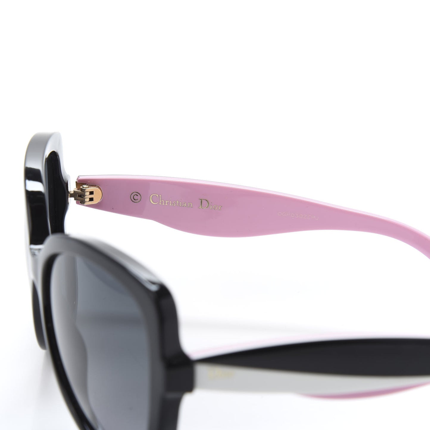 Envol 2 Sunglasses Black Pink