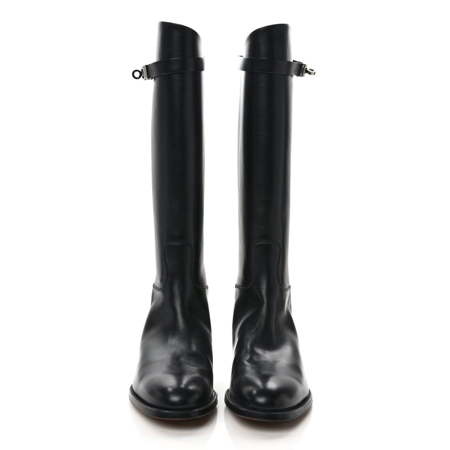 Box Kelly Jumping Boots 40 Black