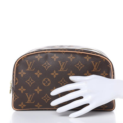 Louis Vuitton Monogram Toiletry Bag 25 2 of 9