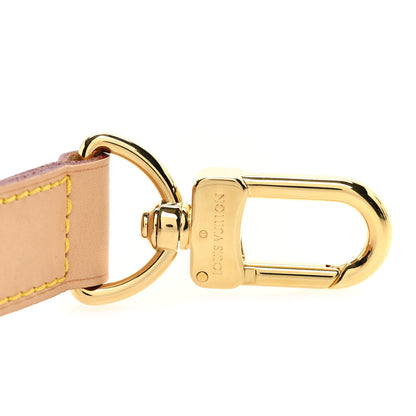 Louis Vuitton Vachetta Adjustable Retiro Shoulder Strap 3 of 3