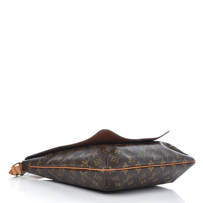 Louis Vuitton Monogram Musette GM 4 of 15