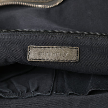 Givenchy Sugar Goatskin Medium Nightingale Light Khaki 6 of 17