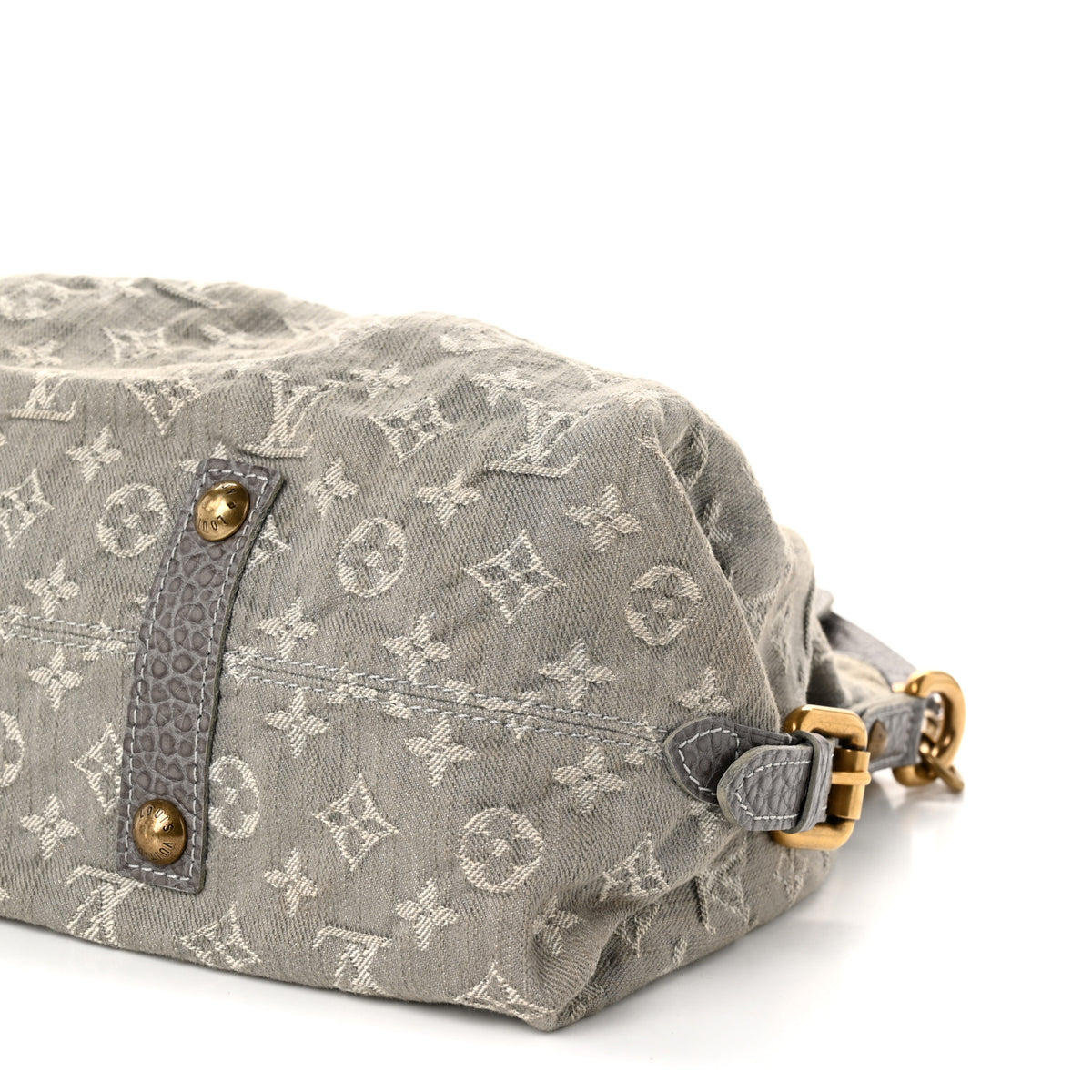 Denim Neo Cabby MM Grey