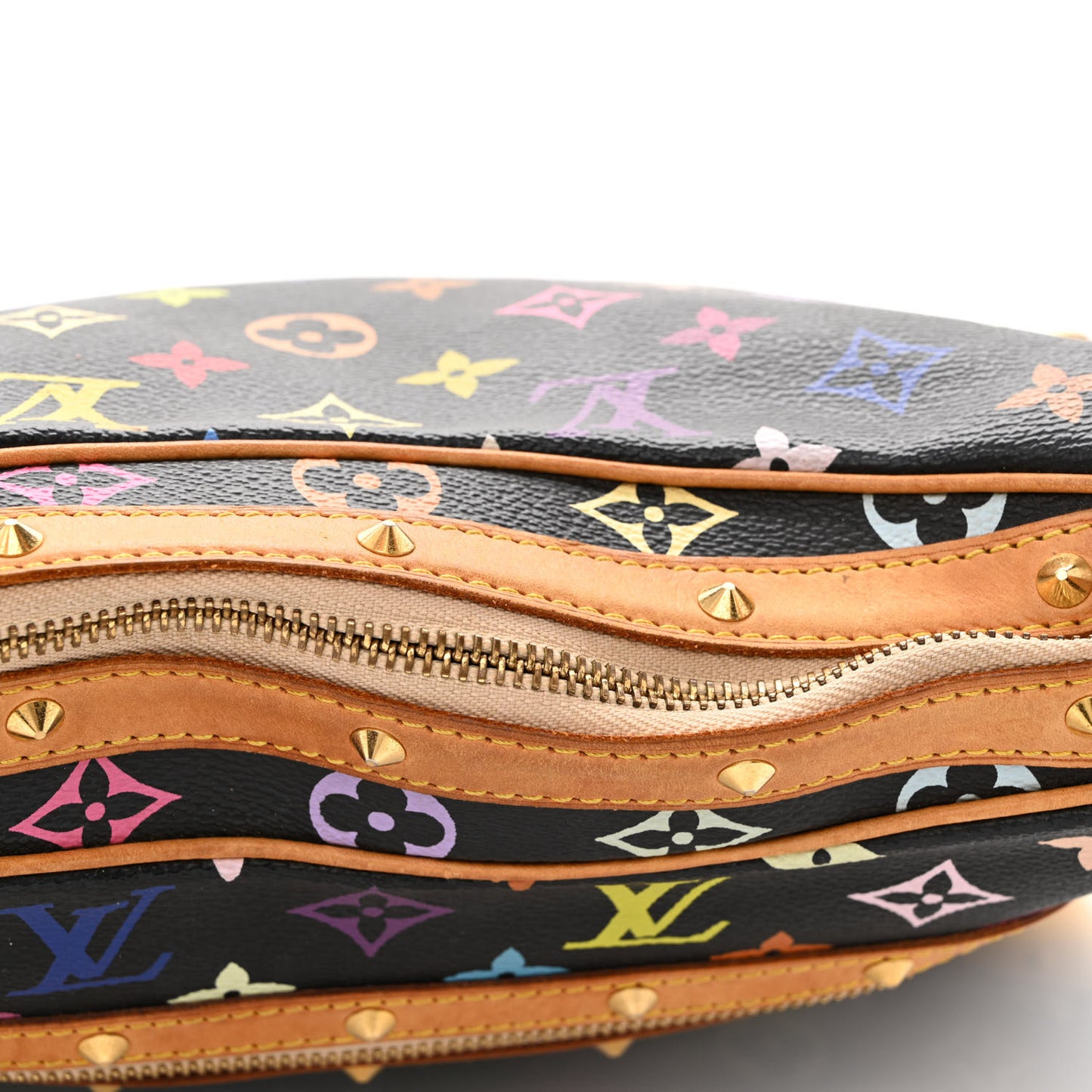 Monogram Multicolor Boulogne Black