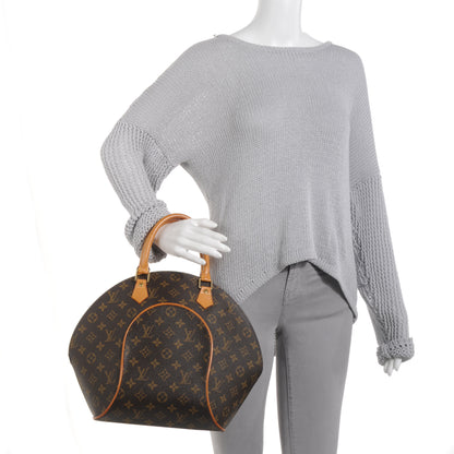 Louis Vuitton Monogram Ellipse MM 2 of 8