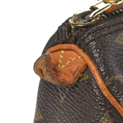 Louis Vuitton Monogram Mini Sac HL Speedy 10 of 12