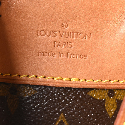 Louis Vuitton Monogram Montsouris MM Backpack 6 of 9