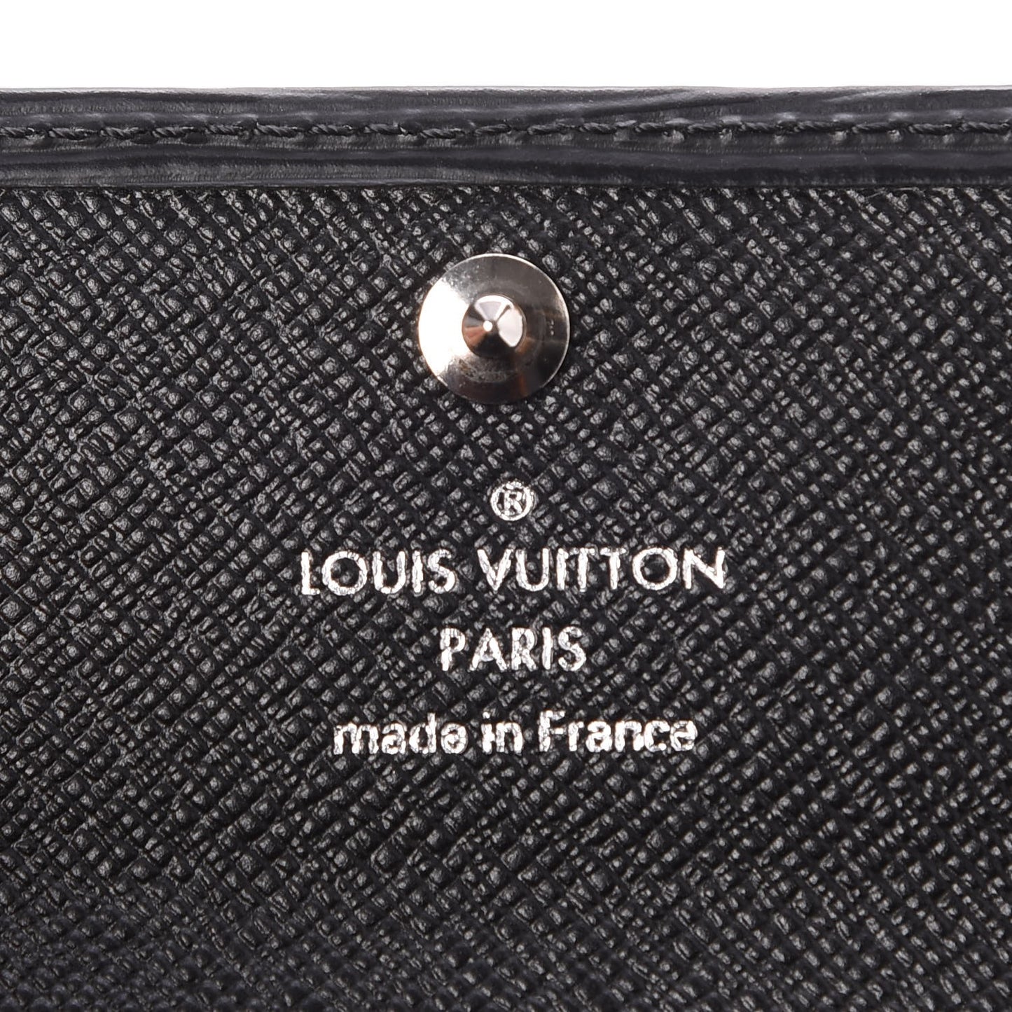 Epi Multicles 6 Key Holder Black