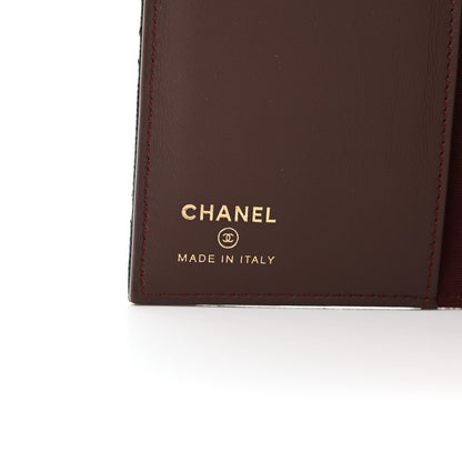 Chanel Caviar Quilted Passport Holder Black 6 of 7