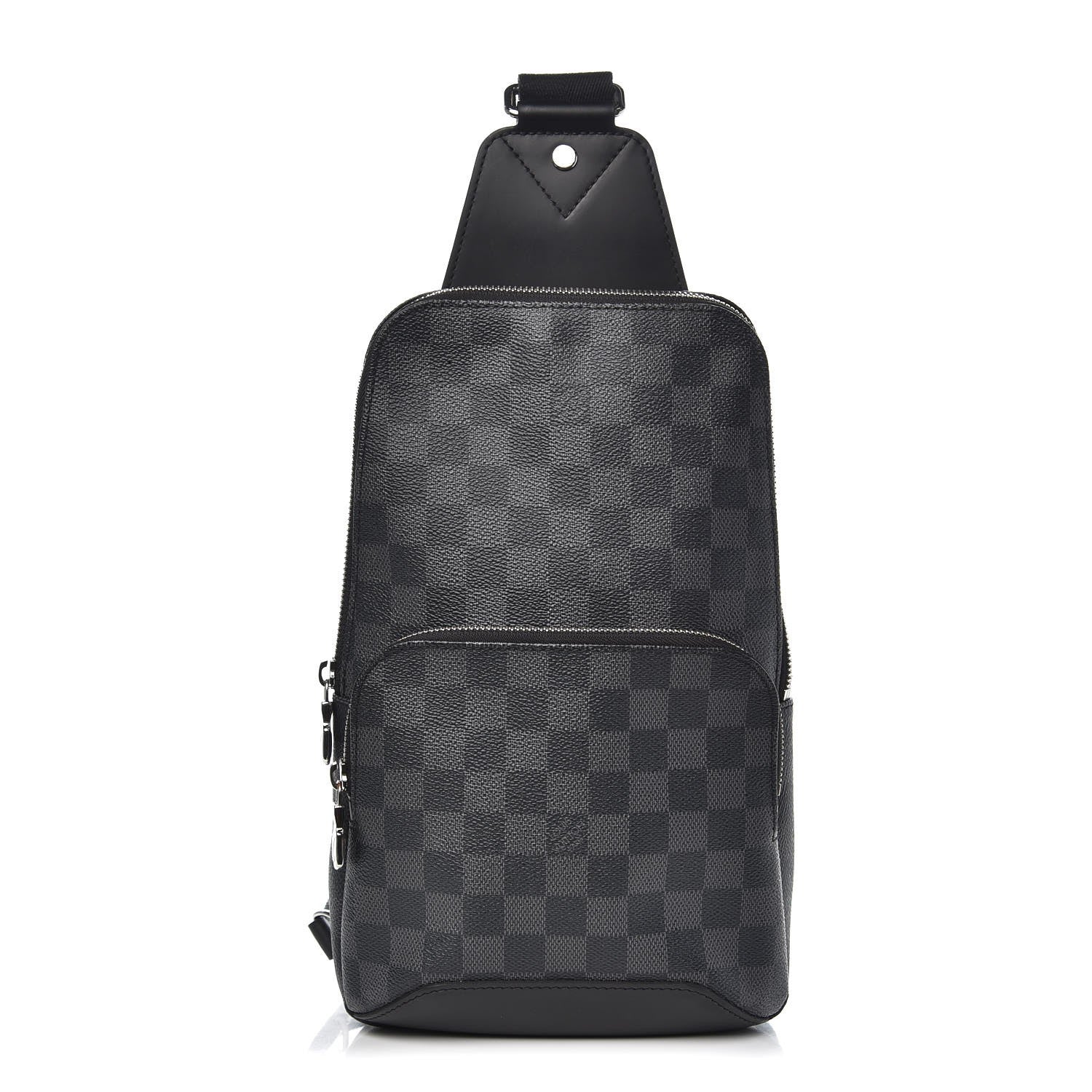 Louis Vuitton Damier Graphite Avenue Sling Backpack 1 of 8