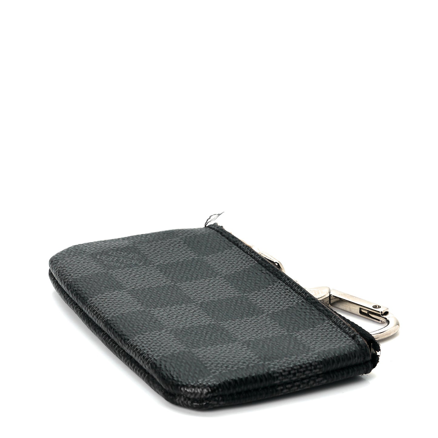 Damier Graphite Key Pouch