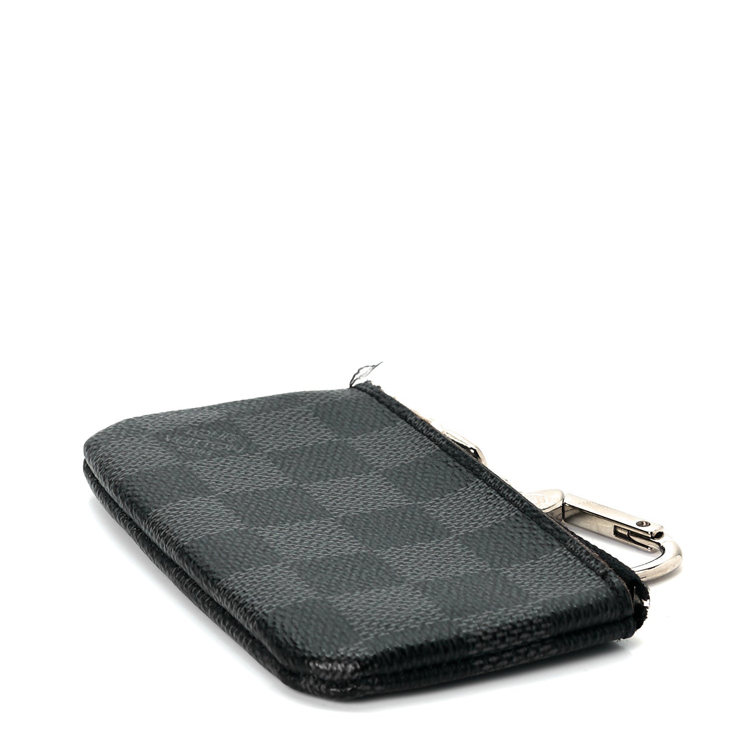 Louis Vuitton Damier Graphite Key Pouch 5 of 9