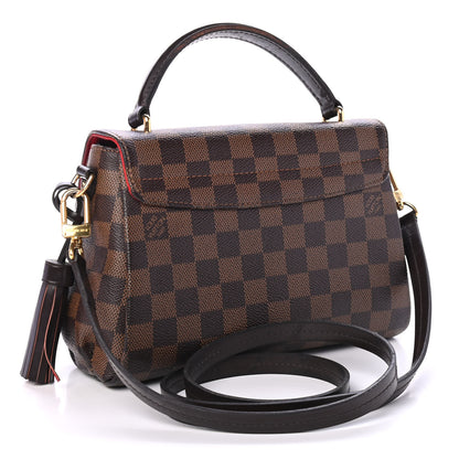 Louis Vuitton Damier Ebene Croisette 2 of 4