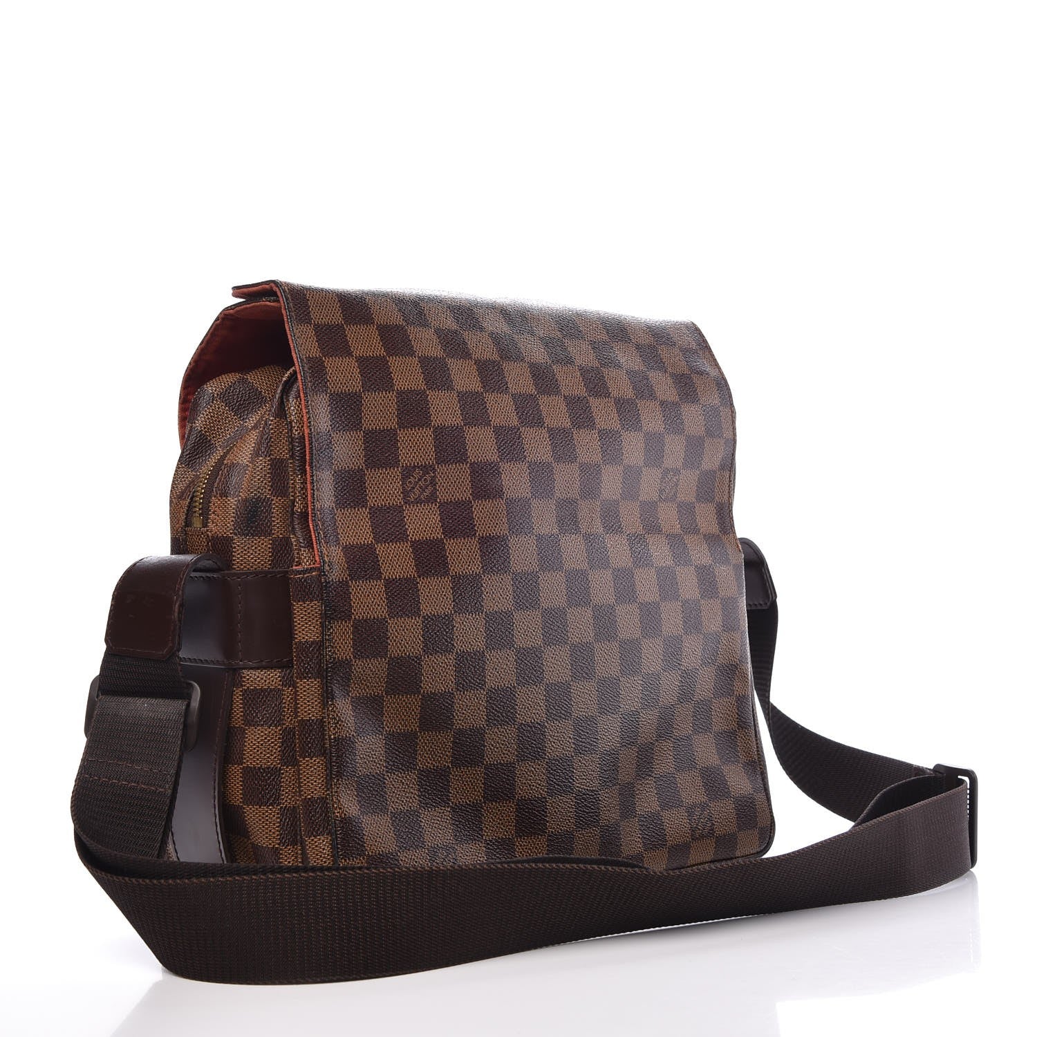 Louis Vuitton Damier Ebene Naviglio 3 of 12