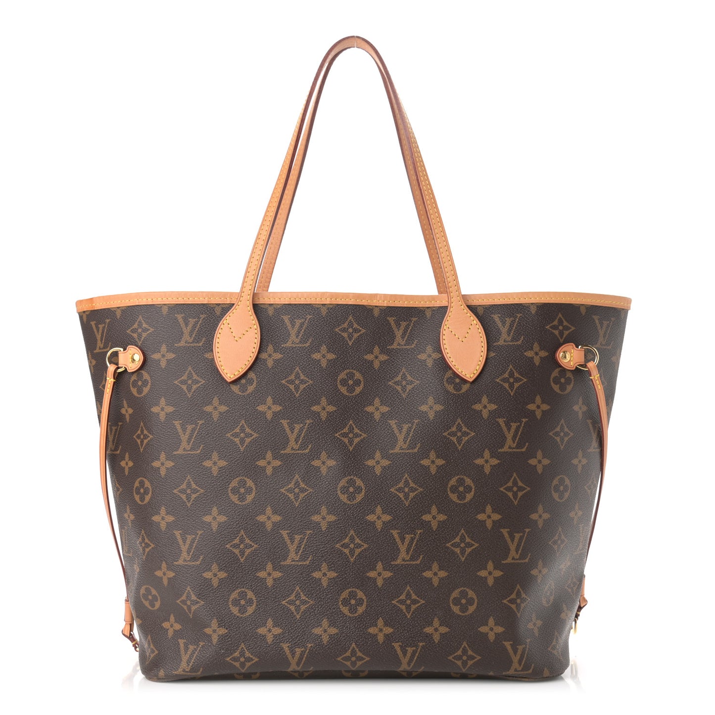 Monogram Neo Neverfull MM Pivoine