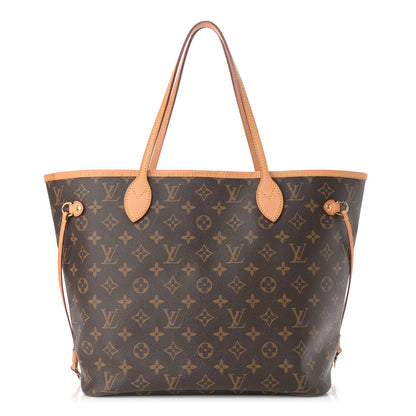 Louis Vuitton Monogram Neo Neverfull MM Pivoine 1 of 11