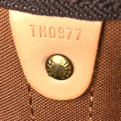 Louis Vuitton Monogram Keepall Bandouliere 50 6 of 11