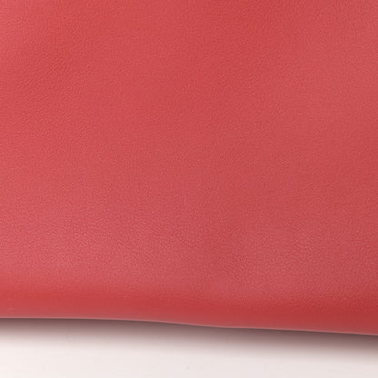 Hermes Swift Birkin 25 Rouge Piment 12 of 13