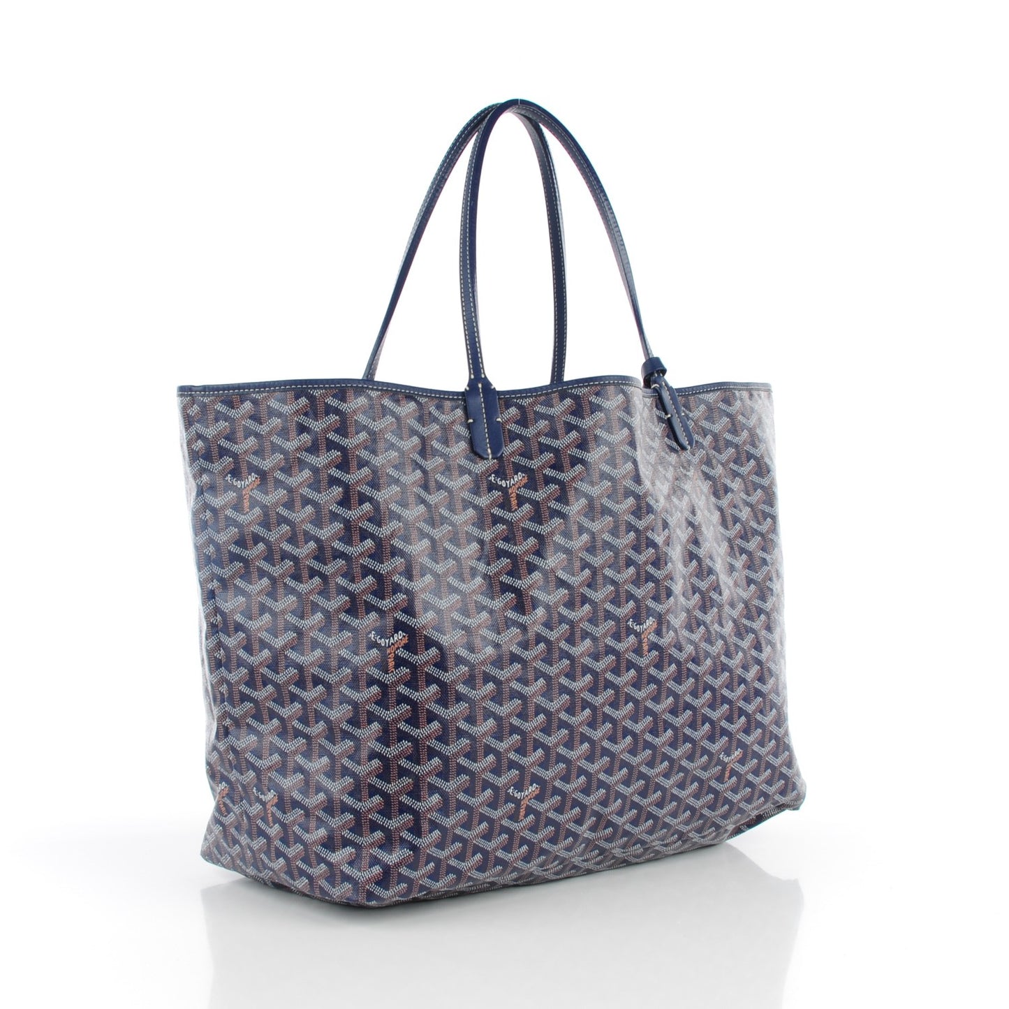 Goyardine Saint Louis GM Blue