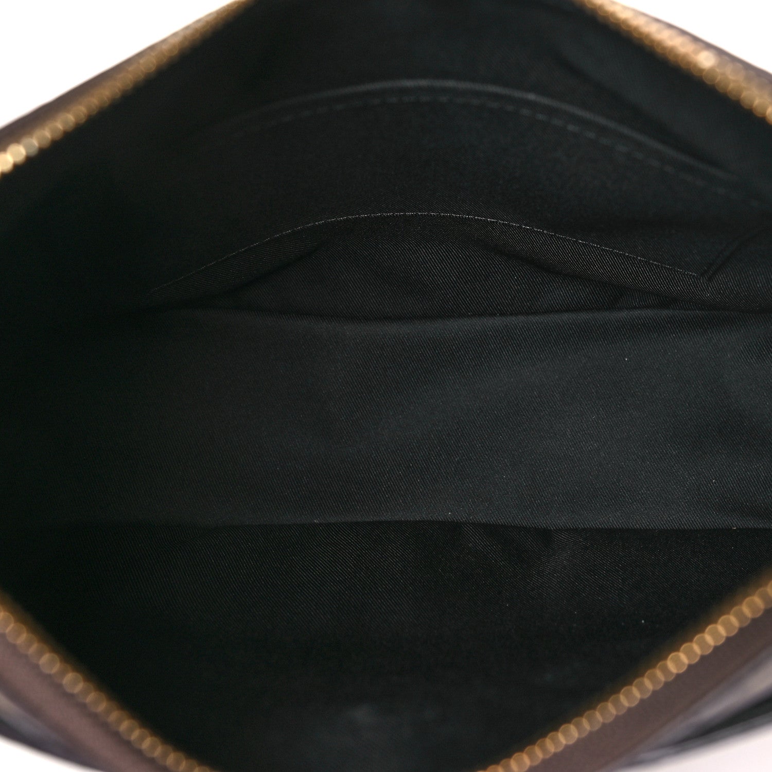 Louis Vuitton Monogram Odeon MM Black 5 of 7