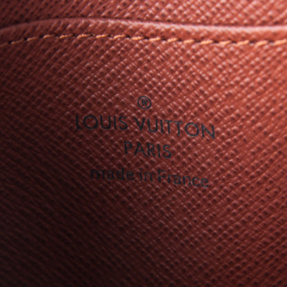 Louis Vuitton Monogram Zippy Coin Purse 6 of 7