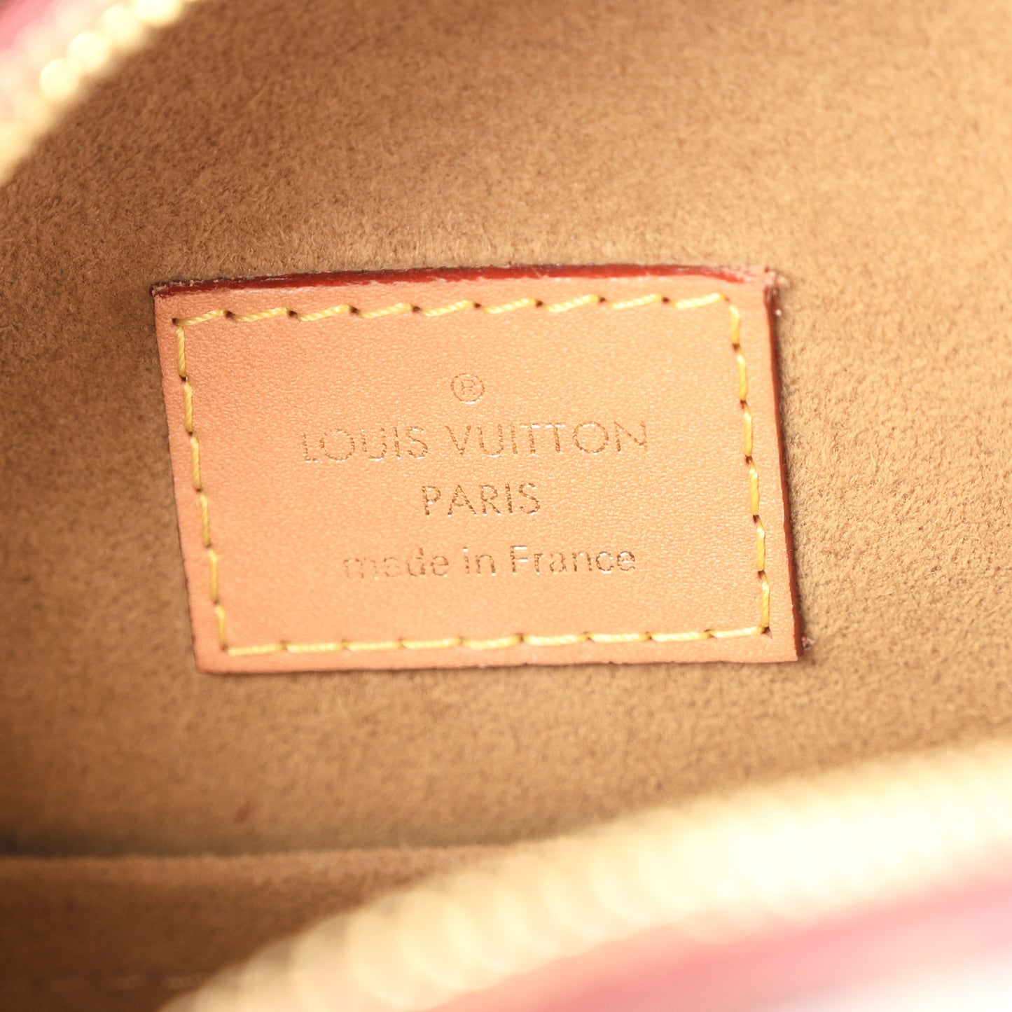 Monogram Boite Chapeau Souple MM