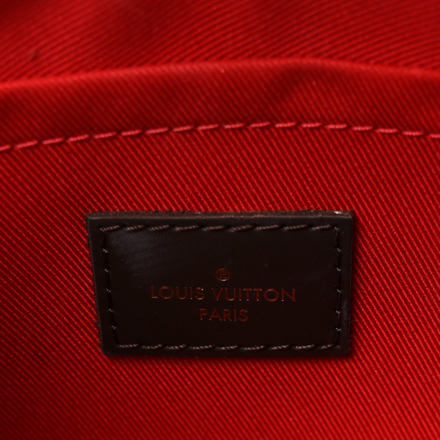 Louis Vuitton Damier Ebene Croisette 10 of 17