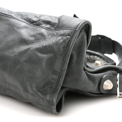 Balenciaga Agneau Giant 21 Silver Hardware Part Time Anthracite 11 of 11