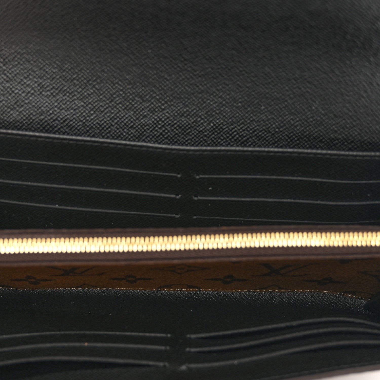 Louis Vuitton Reverse Monogram Giant Sarah Wallet 5 of 7