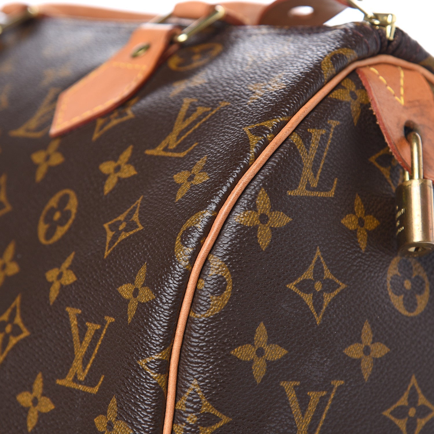 Louis Vuitton Monogram Speedy 30 17 of 18